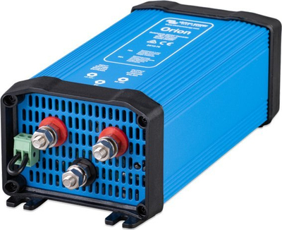 Konvertues DC DC Victron Energy Orion 24/12-70A, 24V në 12V, 70A, blu