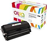 Toner OWA K15229Ow, në vend të Dell 593-10334, 6000 faqe, i zi