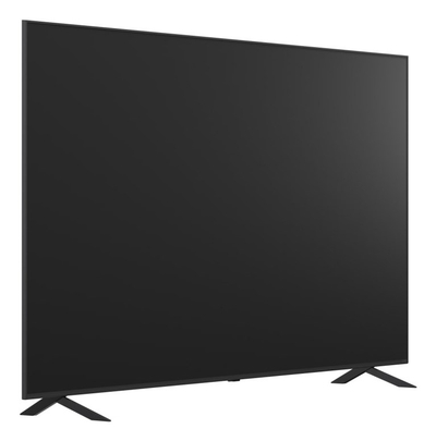 Телевизор LG QNED80 86\", 4K UHD, Smart TV, црн