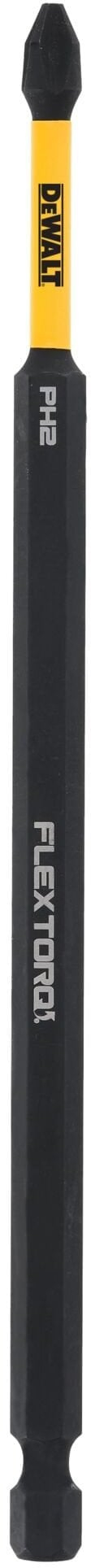 Bit kaçavide DEWALT EXTREME FlexTORQ DT7800T, PH2, 152mm