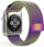 Rripa për orë Wotchi Apple Watch - Multicolor 38/40 mm
