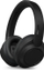 Слушалки Philips TAH6509 6000 Series, безжични Bluetooth, со поништување на шум, црни