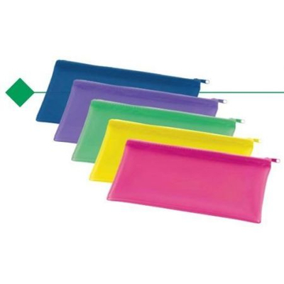 Pennar Panta Plast Matte Frosted, plastik, me zinxhir, shumëngjyrësh