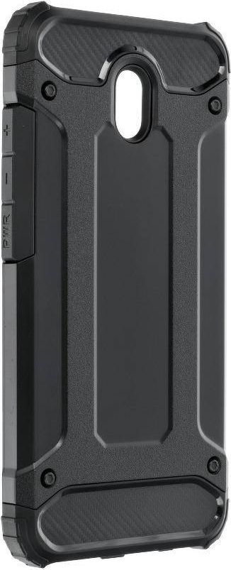 Mbulesë telefoni Forcell Armor Neo Xiaomi Redmi 9A 9AT, mbrojtëse, silikoni PC, e zezë