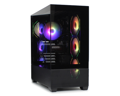 AMD Ryzen 7 7800X3D, RTX 5070 Ti 16GB GDDR7, 32GB DDR5 6000MHz, 1TB NVMe SSD, B650 Chipset - Buton Beast Series Black Horizon ARGB Edition