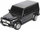 Lodër makinë	Mercedes Benz G55 Rastar 1:24, e zezë