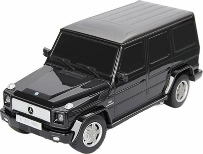Lodër makinë	Mercedes Benz G55 Rastar 1:24, e zezë