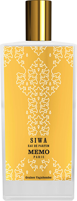 Eau de Parfum Memo Siwa