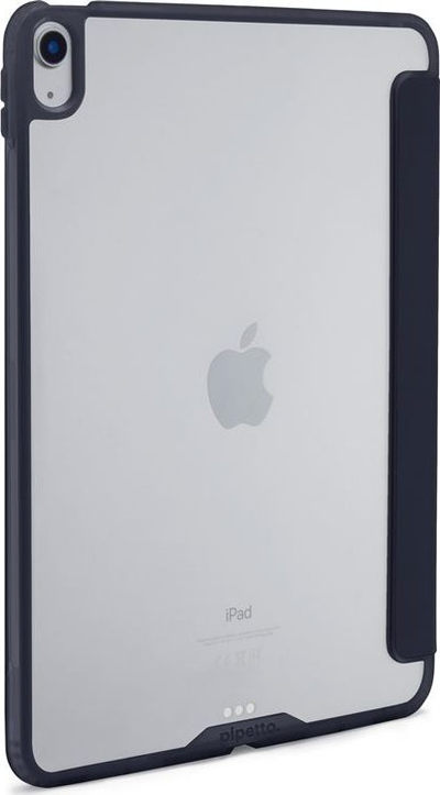 Mbulesë tableti Pipetto Origami No1, për iPad Air 11" 2024 dhe 10.9" 2022 2020, blu e errët
