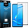 Xham mbrojtës MyScreen Diamond Glass Lite Edge, 9H, 0.33mm, i zi