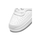 Патики Nike Court Vision Low DH2987-101, природна кожа, гумен ѓон, бели