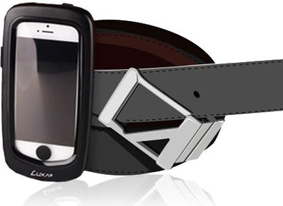 LUXA2 H10+ Држач за Велосипед за iPhone 5/5C/5S/SE