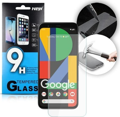 Mbrojtës ekrani xhami i fortë për Google Pixel 7 Pro, 0.3mm, fortësi 9H, transparent