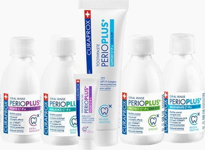 Shpërlarës për gojë Curaprox 200 ml