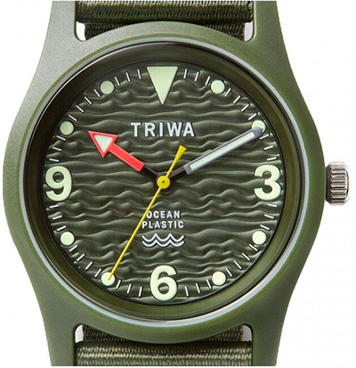 Orë dore Triwa Ocean Plastic TFO102-CL150712