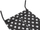 Shtrat qeni Hobbydog Bed Iron, XXL, i zi me shenja putrash
