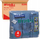 Leckë mikrofibër Kimberly Clark WypAll 8395, 40 x 40 cm, 24 copë, blu