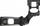 Komplet mbrojtës mikrofoni Rycote Classic Softie 18cm 19-22mm, gri