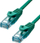 Kabllo rrjeti ProXtend CAT6A, Ethernet U UTP, 1.5m, jeshile