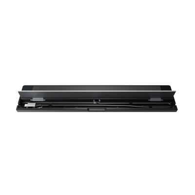 Docking station USB C J5create JCD542 N, me dy dalje HDMI 4K, Power Delivery 100W, gri me të zezë