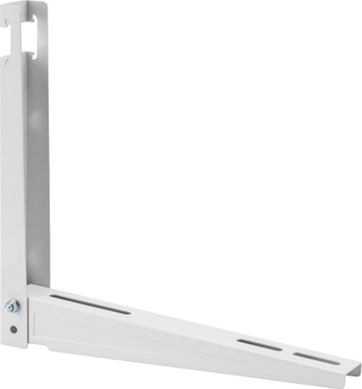 Mbatëse murale InLine Bracket, për njësi të jashtme klimë ose pompë nxehtësie, deri 140 kg, e bardhë