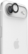 Заштита за камера Torras Lensguard за iPhone 17 Air Pro, зацврстено стакло, 1 парче, црна