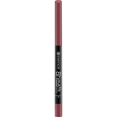 Laps për buzë Essence 8h Matte Comfort, 19 Burgundy Bestie, 0.3 g