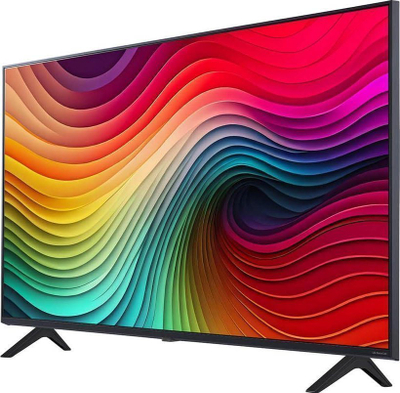 TV LG NanoCell 2024, 75\", 4K UHD, Smart HDR10, i zi
