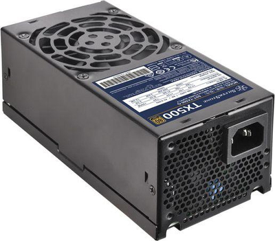 Burim energjie SilverStone TX500 Gold SST-TX500-G TFX, 500W