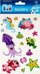 Ngjitëse dekorative Sticker BOO Fish, set 15 copë, me peshq shumëngjyrësh