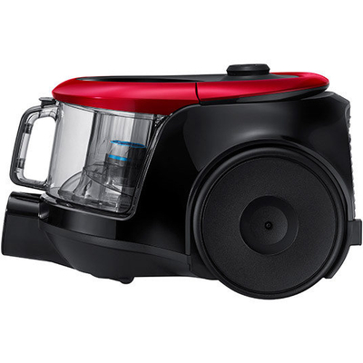 Thithëse elektrike Samsung VC07M2110SR/GE, 700W, e kuqe/zezë