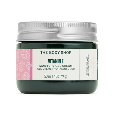 Krem për fytyrë The Body Shop Vitamin E, 50 ml