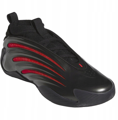 Atlete basketbolli Adidas Harden Volume 9 M JH6483, për burra, të bardha