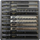 Set tehësh për sharrë pendël Awtools, 10 copa, HCS