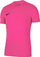 Bluzë sportive Nike Dry Park VII Jr, Dri FIT, për fëmijë, e kuqe