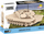 Set lodër me tulla Cobi Abrams M1A2, 174 copa, shkalla 1:72, shumëngjyrësh