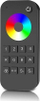Telekomandë RF RT9, 4 zona RGB RGBW, 2.4GHz, e bardhë