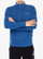 Bluzë polar Columbia Klamath Range II Half Zip, e lehtë, me jakë të lartë, blu