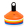Kono stërvitje SMJ Sport TT50-19MULTI, set 50 copë, me qëndrim, shumëngjyrëshe