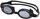Syze noti Aqua-Speed Malibu, Anti-Fog, filtër UV, të zeza
