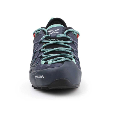 Këpucë trekingu Salewa Wildfire Edge GTX WS, GORE TEX, për femra, gri