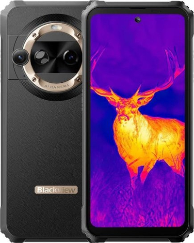 Telefoni Blackview BL9000 Pro, 12GB RAM, 512GB, i artë