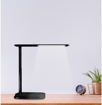 Llampë Retlux RTL 200 LED CCT 5W, e zezë