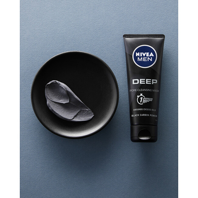 Maskë Nivea Deep Control, 75 ml