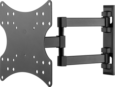 Mbajtëse muri TV Goobay 49715, 23"-42", Full Motion, e zezë