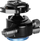 Kokë sferike për tripod Sirui KS-5 Low Gravity, aliazh alumini, sistem Arca, e zezë