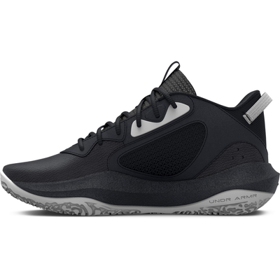 Atlete për fëmijë Under Armour, 2255372-31005613, zezë