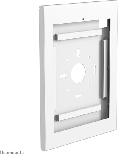 Mbajtëse muri për tablet Neomounts WL15-660WH1, universale, e bardhë - 4