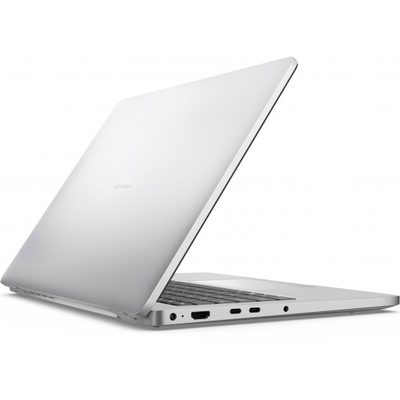 Laptop Dell Pro 14 PC14250, 14" FHD, Intel Core Ultra 5, 16GB RAM, 512GB SSD, platinum silver