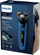Брич Philips Series 5000 S5466/17, 100-240 V, црна/сина